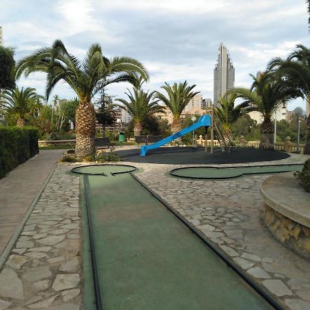 Residencial Los Olivos Apartment Cala de Finestrat Bagian luar foto