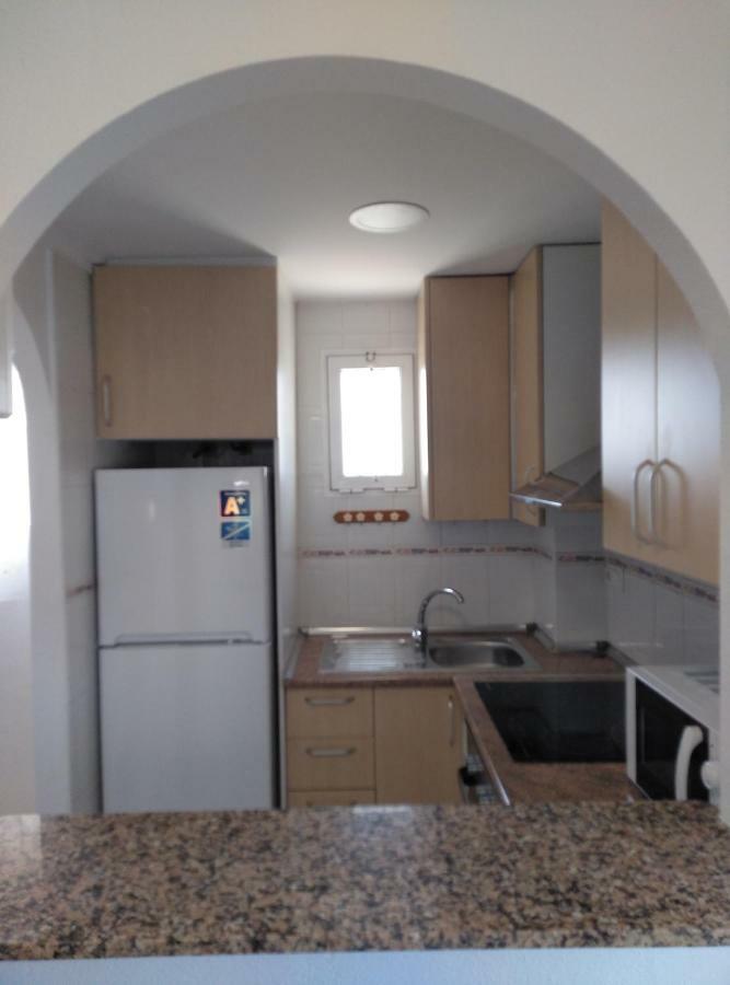 Residencial Los Olivos Apartment Cala de Finestrat Bagian luar foto