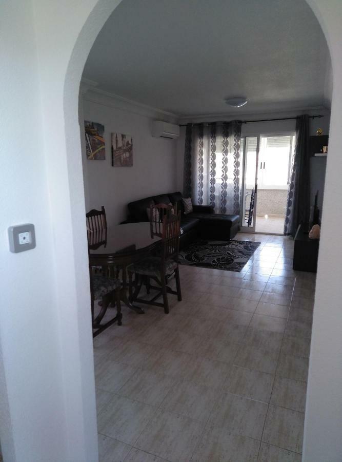 Residencial Los Olivos Apartment Cala de Finestrat Bagian luar foto