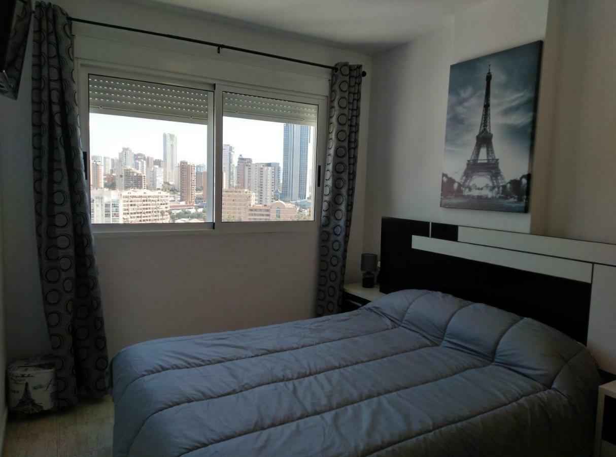 Residencial Los Olivos Apartment Cala de Finestrat Bagian luar foto