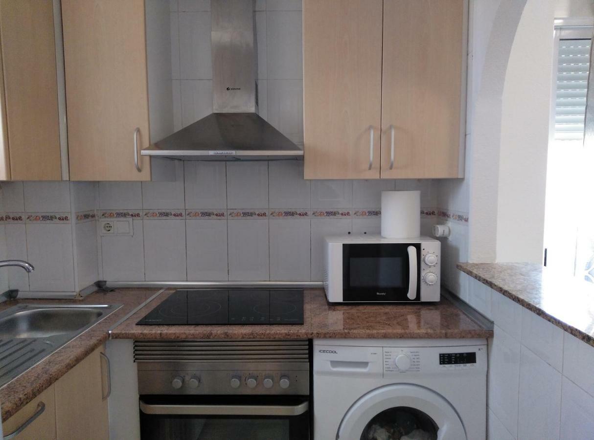 Residencial Los Olivos Apartment Cala de Finestrat Bagian luar foto