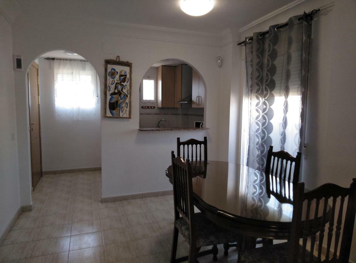 Residencial Los Olivos Apartment Cala de Finestrat Bagian luar foto