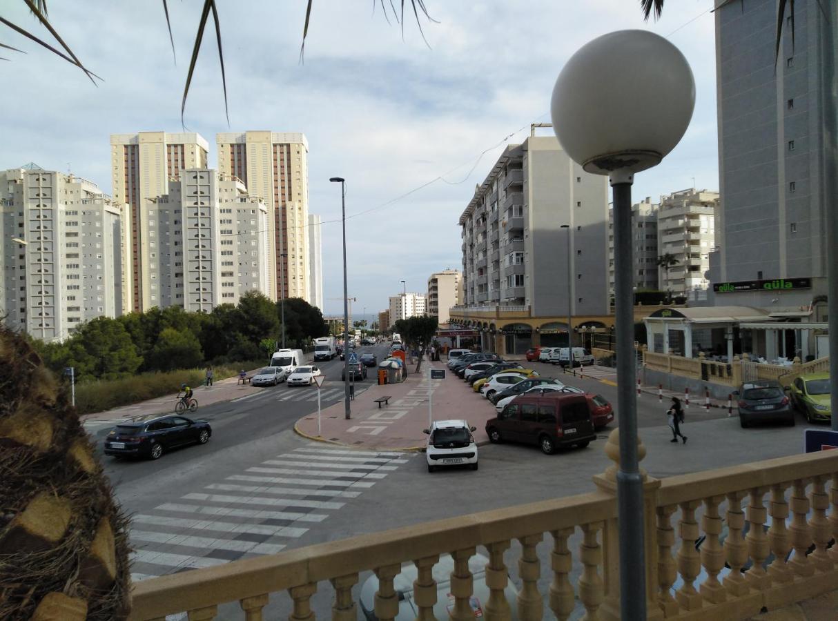 Residencial Los Olivos Apartment Cala de Finestrat Bagian luar foto